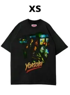 YOASOBI ロンドン公演限定 ぬいぐるみ ドラゴンTシャツ白黒 London