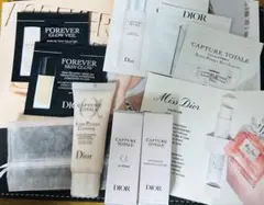 Diorトータルカプチュールライン ミニサイズ