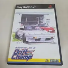 【PS2 】ドリフトチャンプ