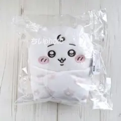 ちいかわベビー おくるみぬいぐるみ