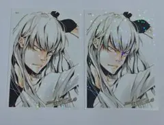 【リボーン】スクアーロ ブロマイド カードくじ