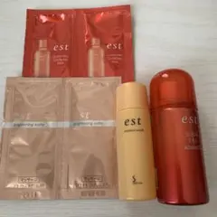*•.❥ est *•.❥ SERUM O.N.E サンプルセットのサムネイル