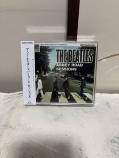THE BEATLES ABBEY ROAD SESSIONS 4枚組