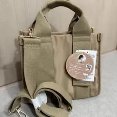 しまむら yumi トートバッグ