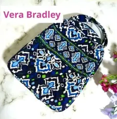 最終価格✩　Vera Bradley 　断熱ジップバッグ　ランチバッグ　美品✨️