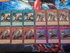 古代の機械デッキパーツ