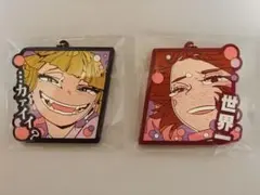 一番くじ 僕のヒーローアカデミア J賞 ラバーコレクション お茶子 トガちゃん