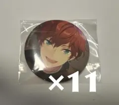 あんスタ 天城一彩 テーマスカウト缶バッジ casual