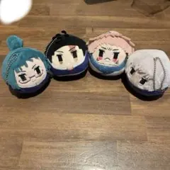 五条悟 あにずきん おまんじゅう セット - メルカリ