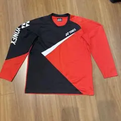 YONEX ロンT ウォームアップウェアのサムネイル