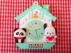 サンリオキャラクターズ スイマー シークレットマスコット ポチャッコ☆