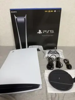 2025年最新】playstation 5 デジタル・エディション cfi-1100b01