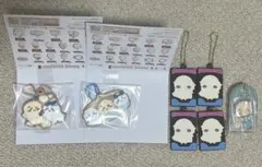 【ラッコ】 クッキーチャームコット ラバマス ロリポップチャーム【ラッコ先生】