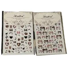 itutu ネイルシール ハローキティ