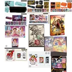 全部⭐︎新品未開封☆レカフィグワンピース コンプリー トセット