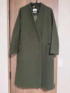 UNITED TOKYO ユナイテッドトウキョウ カシミヤ混ロングコート