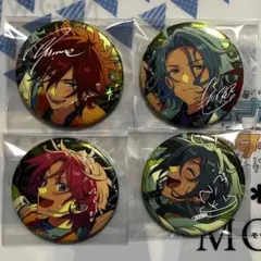 あんスタ 10周年展 Crazy:B 缶バッジセット