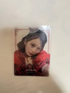 FRUITS ZIPPER 月足天音 秋ツアー トレカ