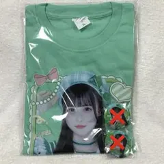 り*り様 ✨*様 iLife 若葉のあ A賞 実写tシャツ iLiFE! 若葉のあ 生誕祭 実写Tシャツ 推しT - メルカリ