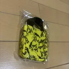 バターバトラーショッパー　ミニチュアキーホルダー　ノベルティ
