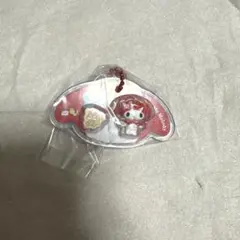 サンリオ パッケージチャーム チョコボーロ マイメロディ マイメロ