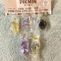 ピクミンめじるしアクセサリー2 5種セット