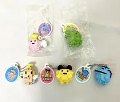 たまごっち ドットフィギュア キーホルダー