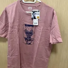 UNIQLO×東京喰種 re コラボTシャツ 綿100%