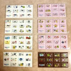 たまごっち　ちょこぶろっくしーる　コンプリート　Tamagotchi　コンプ