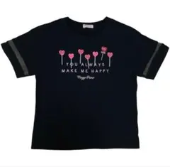 Tシャツ メゾピアノ 平成レトロ Y2K - メルカリ