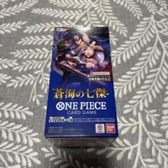 ONEPIECE CARD GAME 蒼海の七傑　OP-14