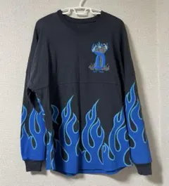 希少】グラム ポケモン リザードン 長袖 Tシャツ 黒 サイズ2 - メルカリ