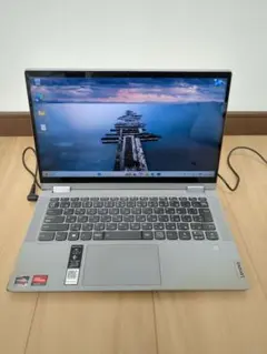 IdeaPad 5 15ARE05 Ryzen 7 8GBメモリ256GBSSD - メルカリ