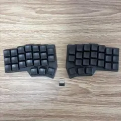 NUIO 分割キーボード 日本未発売 - メルカリ