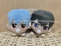 ☆美品☆銀魂　赤ちゃんぬいぐるみ　銀さん　坂田銀時　土方十四郎　銀土　ぬいぐるみ