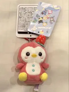 【匿名配送】JOCHUM ジェオチャム ぽぽ ぬいぐるみ キーホルダーのサムネイル