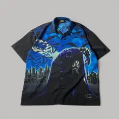 doublet 3D printed open collar shirt y2k - メルカリ