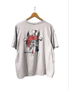 90s ZORLAC スカル パイレーツ Tシャツ シングルステッチのサムネイル