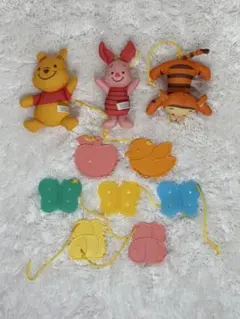 【パーツ】えらべる回転6wayジムにへんしんメリー　ぬいぐるみセット