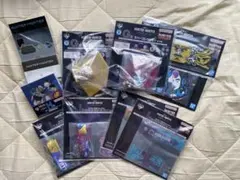 HUNTER×HUNTER 一番くじ CHMERA ANT ② 下位賞セット