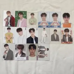 SEVENTEEN バーノン イルコン ラントレ セット