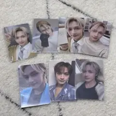 SEVENTEEN セブチ ジュン トレカ FML HMV ラキドロ 特典 SEVENTEEN 10th Mini Album 「FML」リリース《@Loppi・HMV限定特典付き