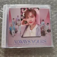 SEVENTEEN ジュン always yours トレカ、アルバムセットのサムネイル