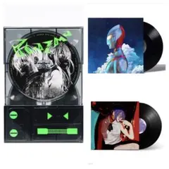 ☆即完売品☆ 【新品・未使用】 M八七 アナログ盤 米津玄師 M八七 アナログ盤 – KENSHI YONEZU ONLINE STORE