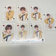 【新品未開封】NCT DREAM Wonderland ペンミ トレカ チソン