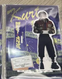 ミルキー⭐︎サブウェイ　カート　アクリルスタンド