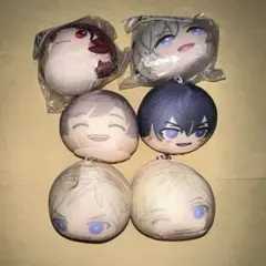 A3！　春組　咲也　真澄　綴　シトロン　おまんじゅう おてだまぬい　セット