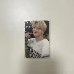 Stray Kids アイエン I.N jeju トレカ JYP 特典