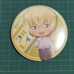 レア　希少　名探偵コナン　警察学校　降谷零　デフォルメ　缶バッジ