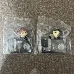 呪術廻戦 死滅回遊 めじるしアクセサリー 虎杖悠仁 乙骨憂太